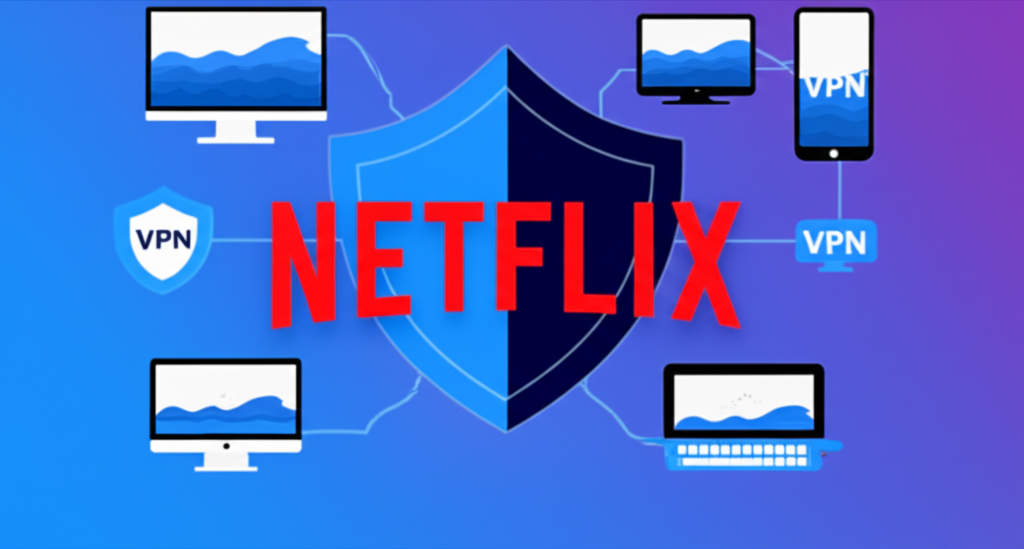 Best VPN for Netflix in 2025: Stream Without Limits