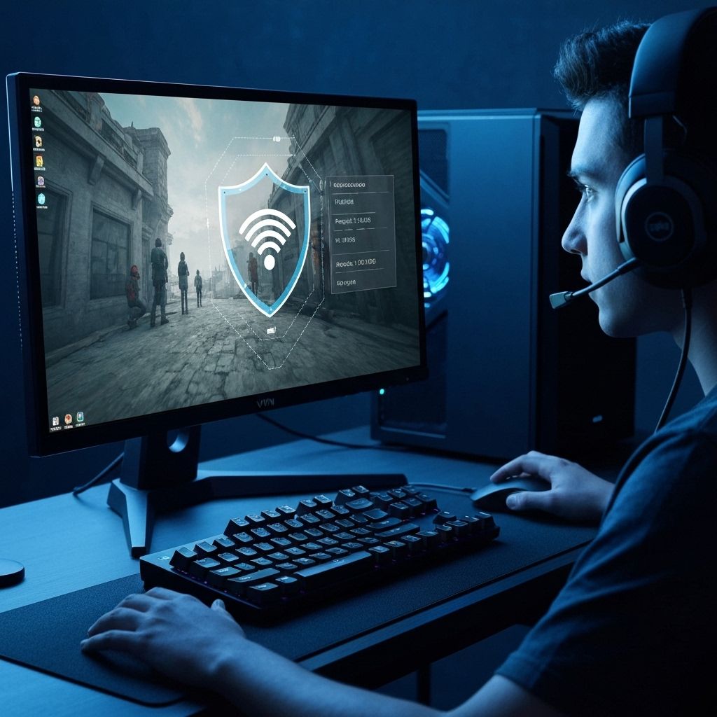 Best VPNs for Gaming 2025: Reduce Lag and Protect Your Connection
