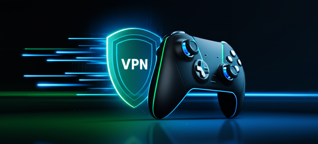 Top 5 VPNs for Gamers: Low Ping, High Security