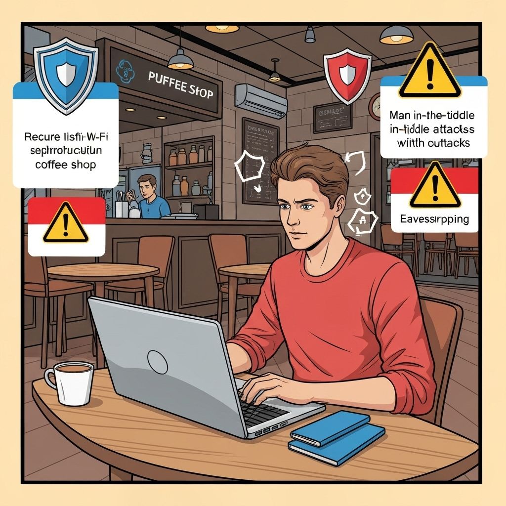 Why You Should Always Use a VPN on Public Wi-Fi