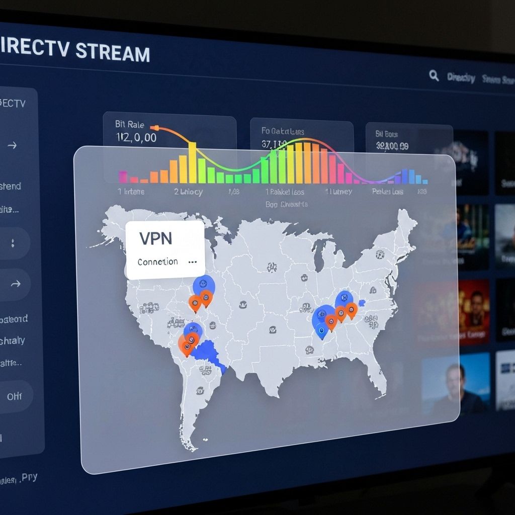 VPN for DirecTV Stream: How to Watch from Anywhere in 2025