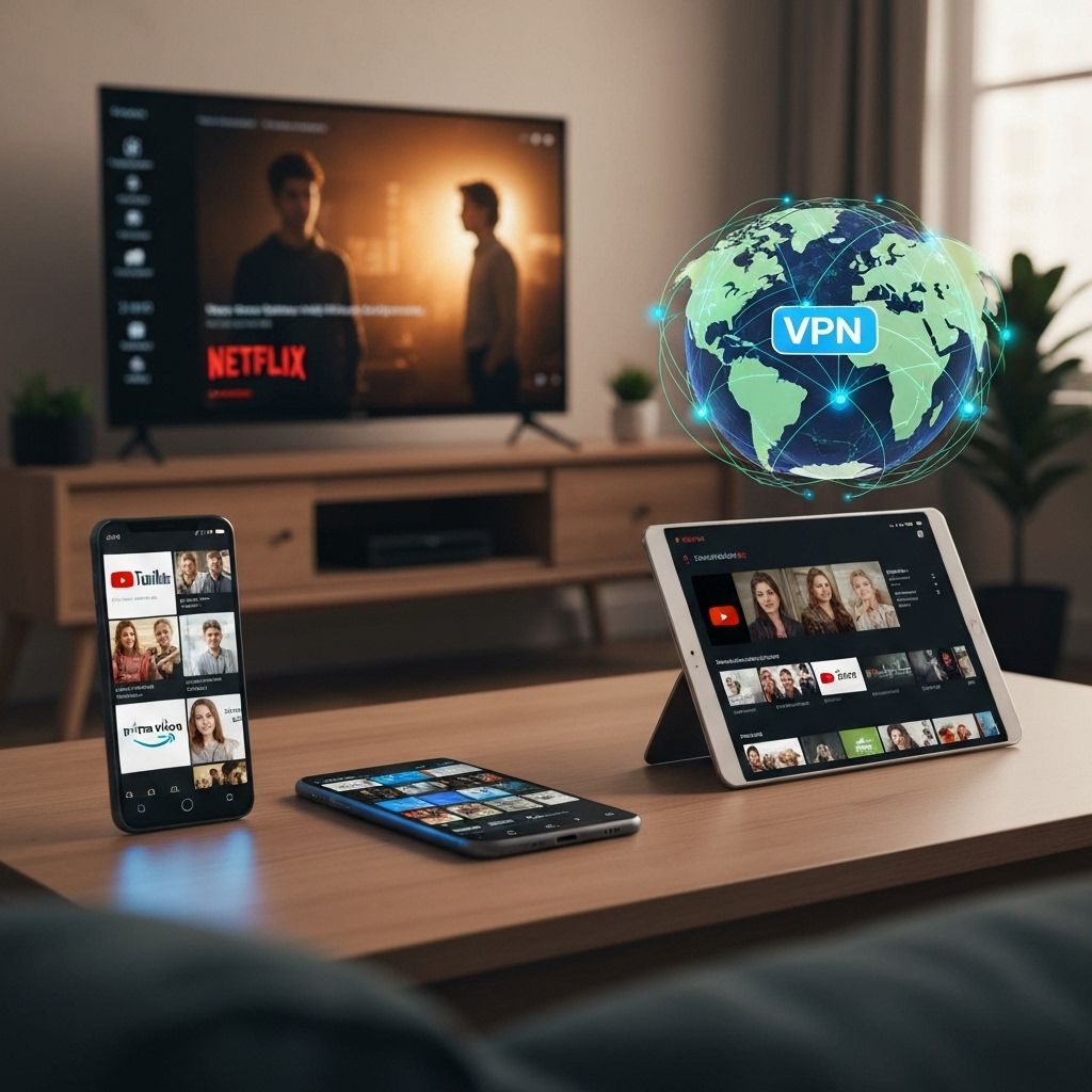 How to Use a VPN for Streaming: Complete Guide to Unblock Content